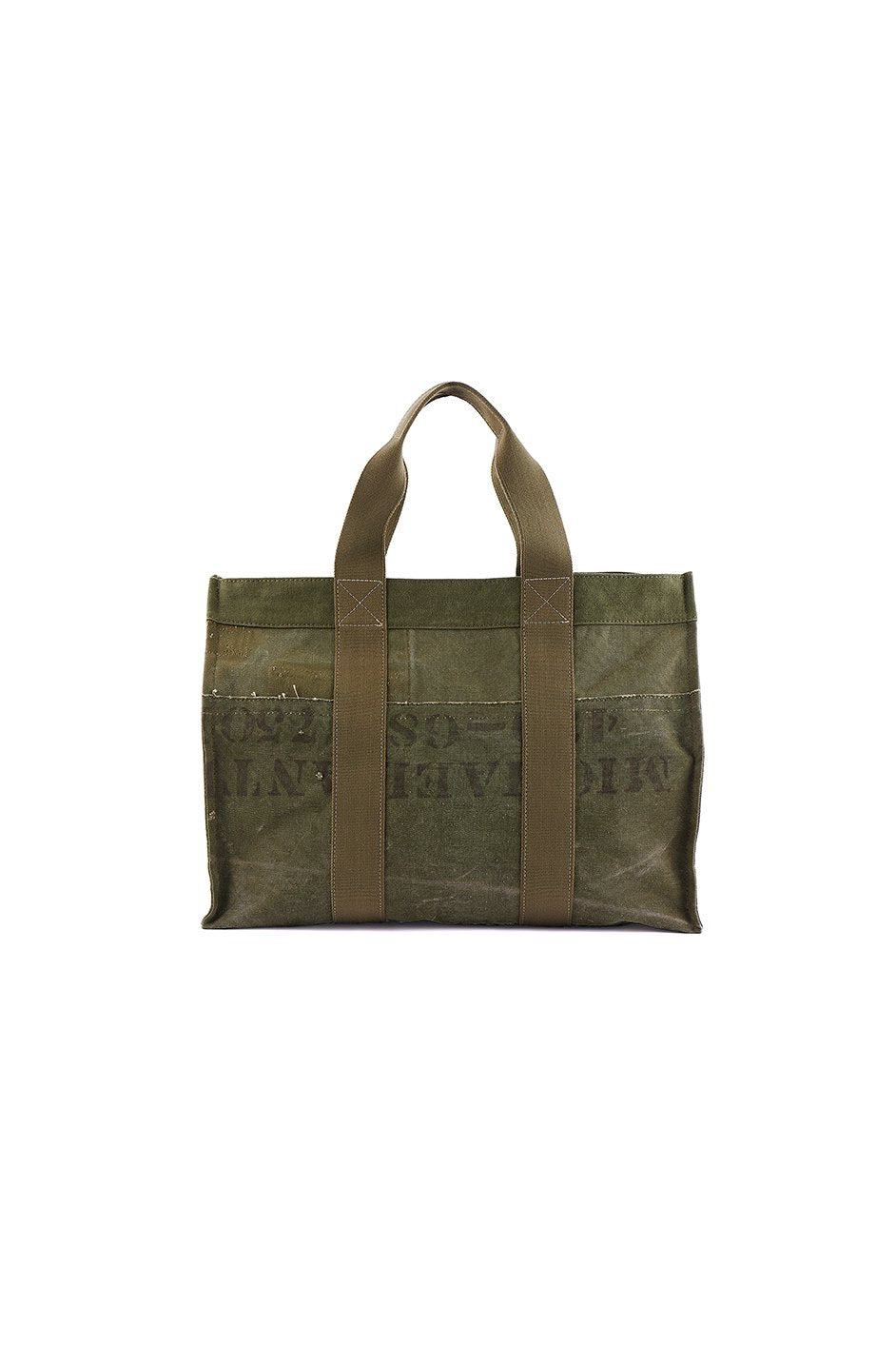 EASY TOTE LARGE/KHAKI