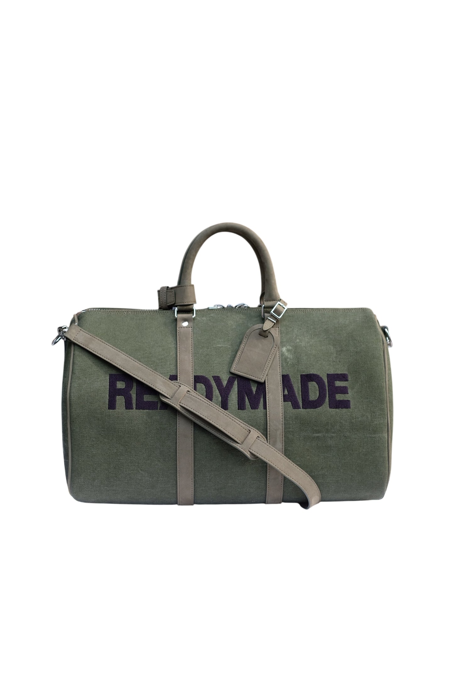 OVER NIGHT BAG (M)/KHA