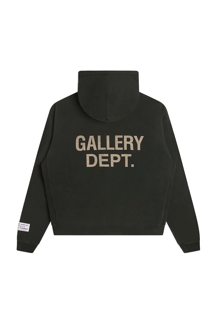 90's GD Logo Hoodie