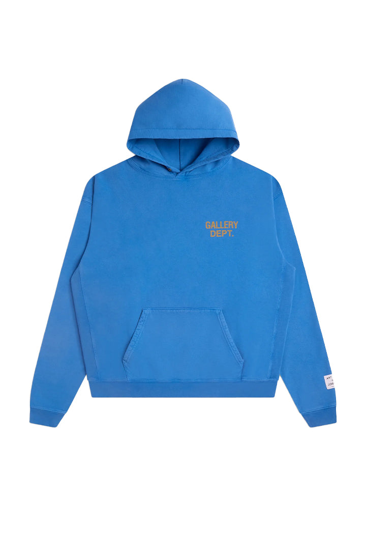 90's GD Logo Hoodie