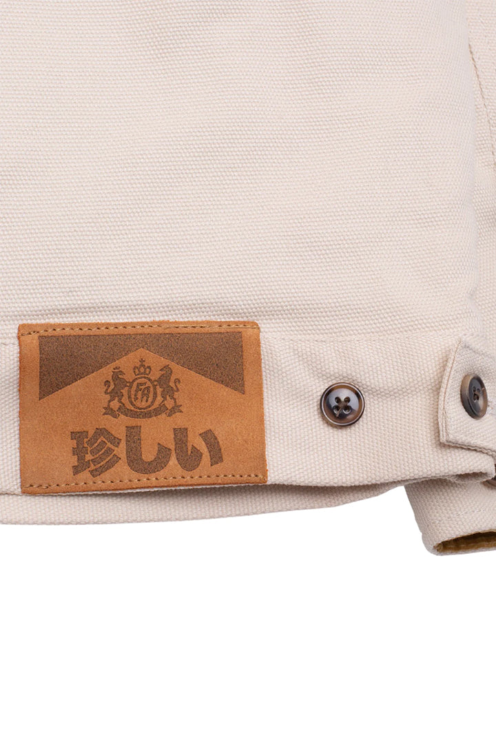 Western Work Jacket