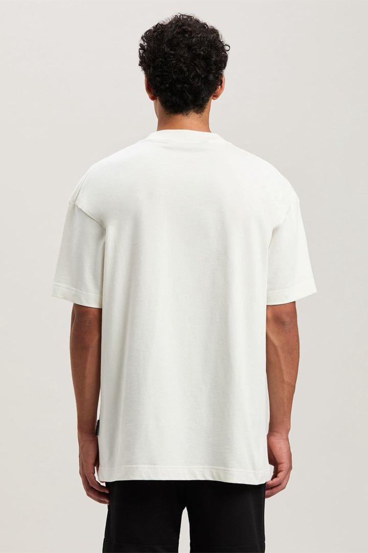 NECK LOGO TEE
