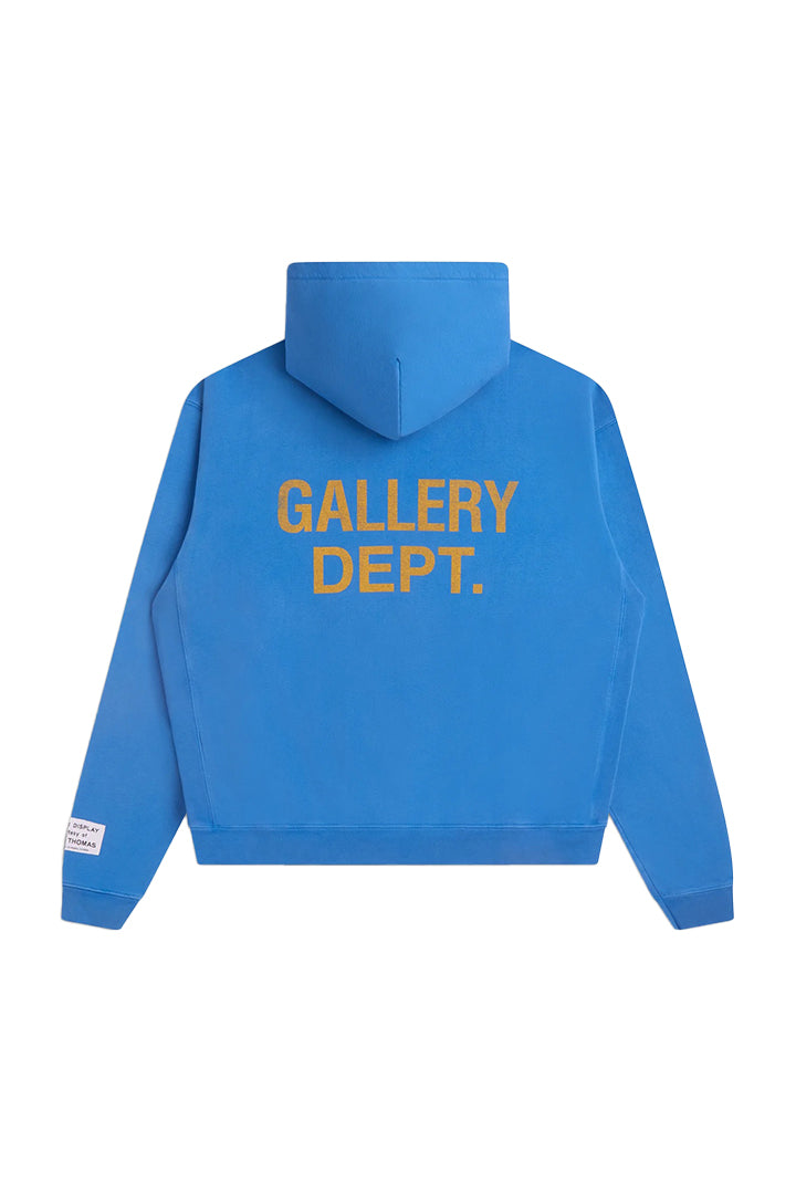 90's GD Logo Hoodie