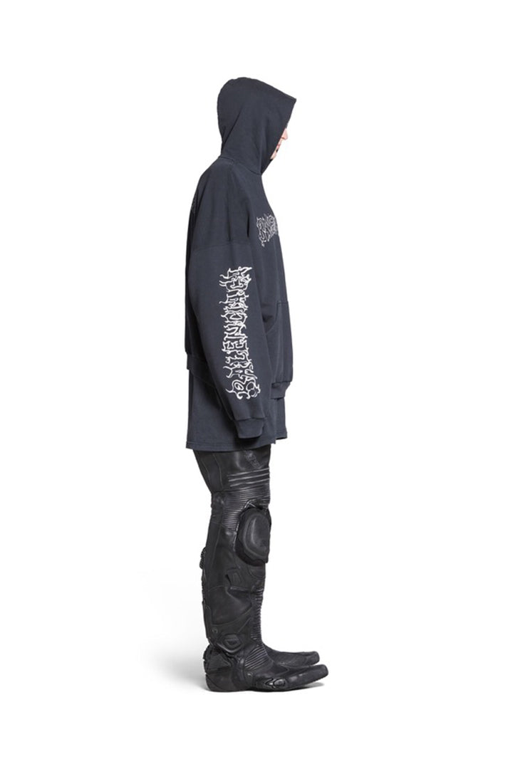 Large Fit Hoodie