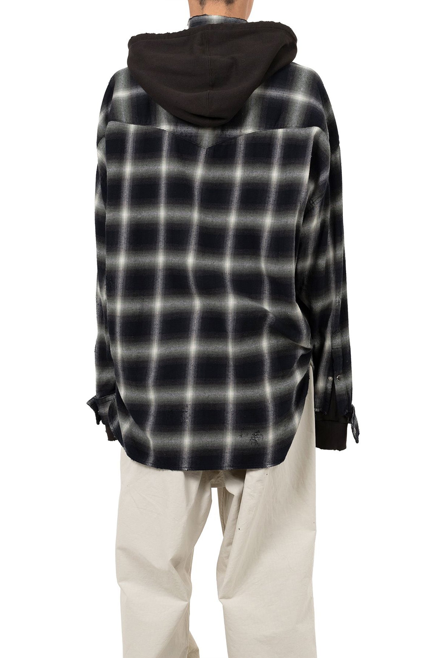 SWEAT HOODIE L/S SHIRTS