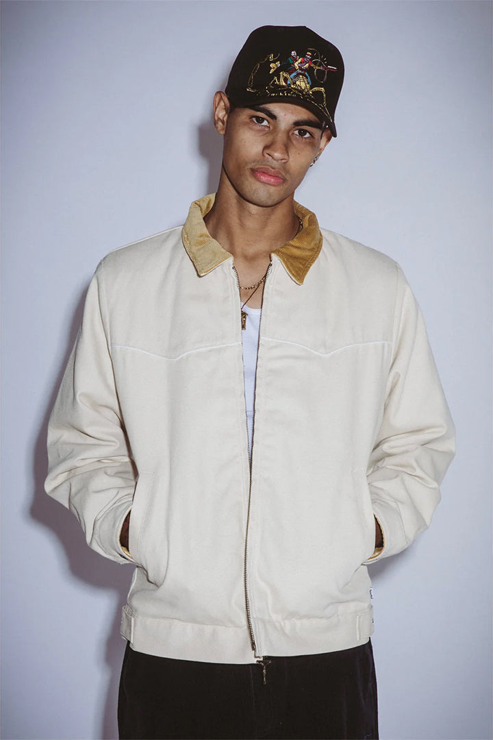 Western Work Jacket