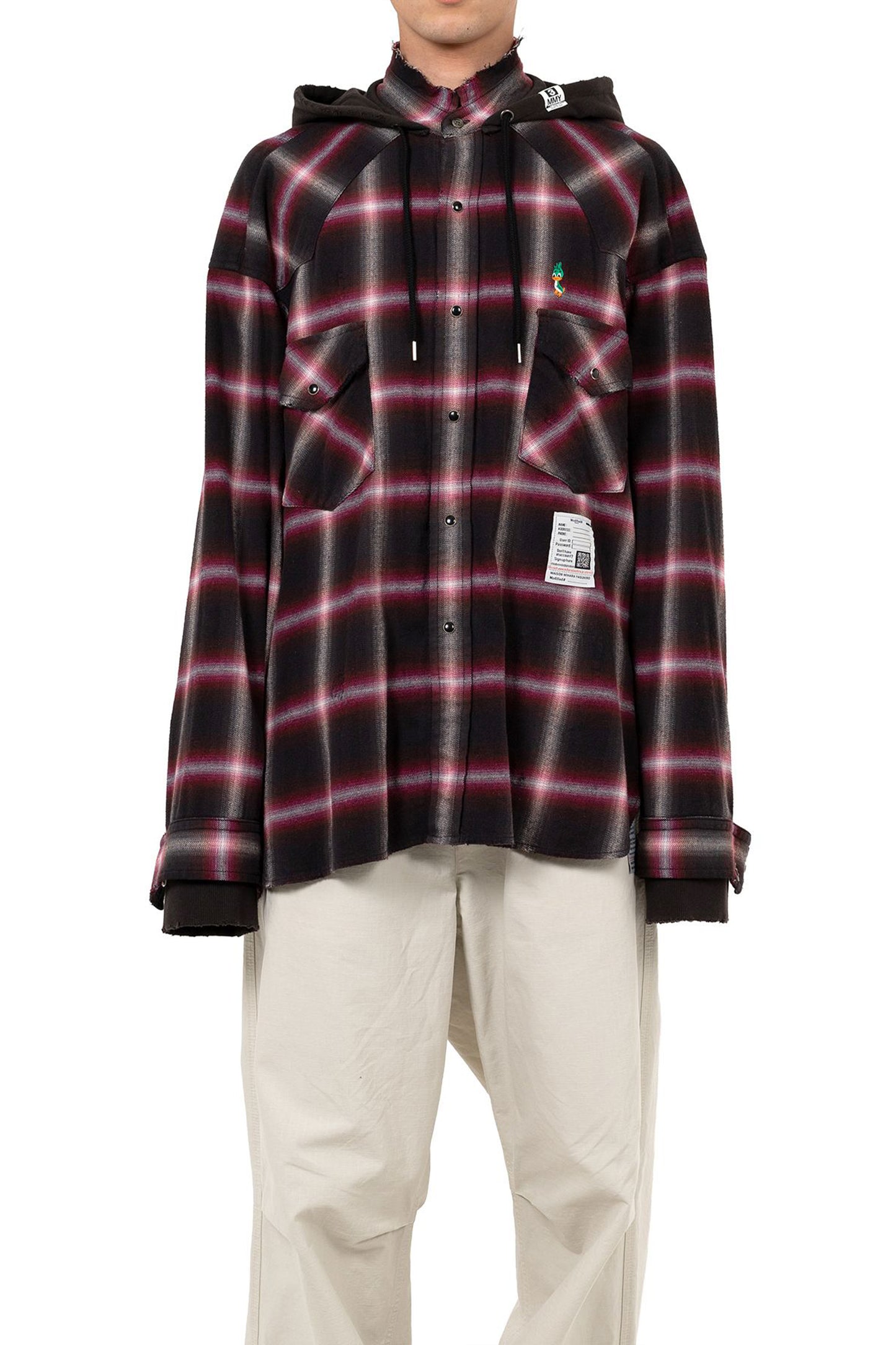 SWEAT HOODIE L/S SHIRTS