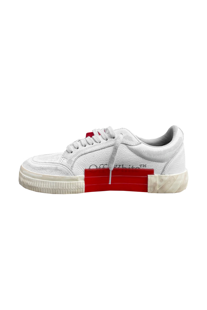 LOW VULCANIZED DISTRESSED