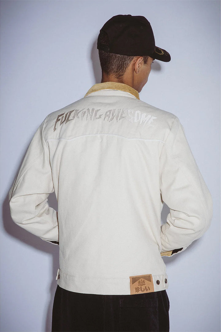Western Work Jacket