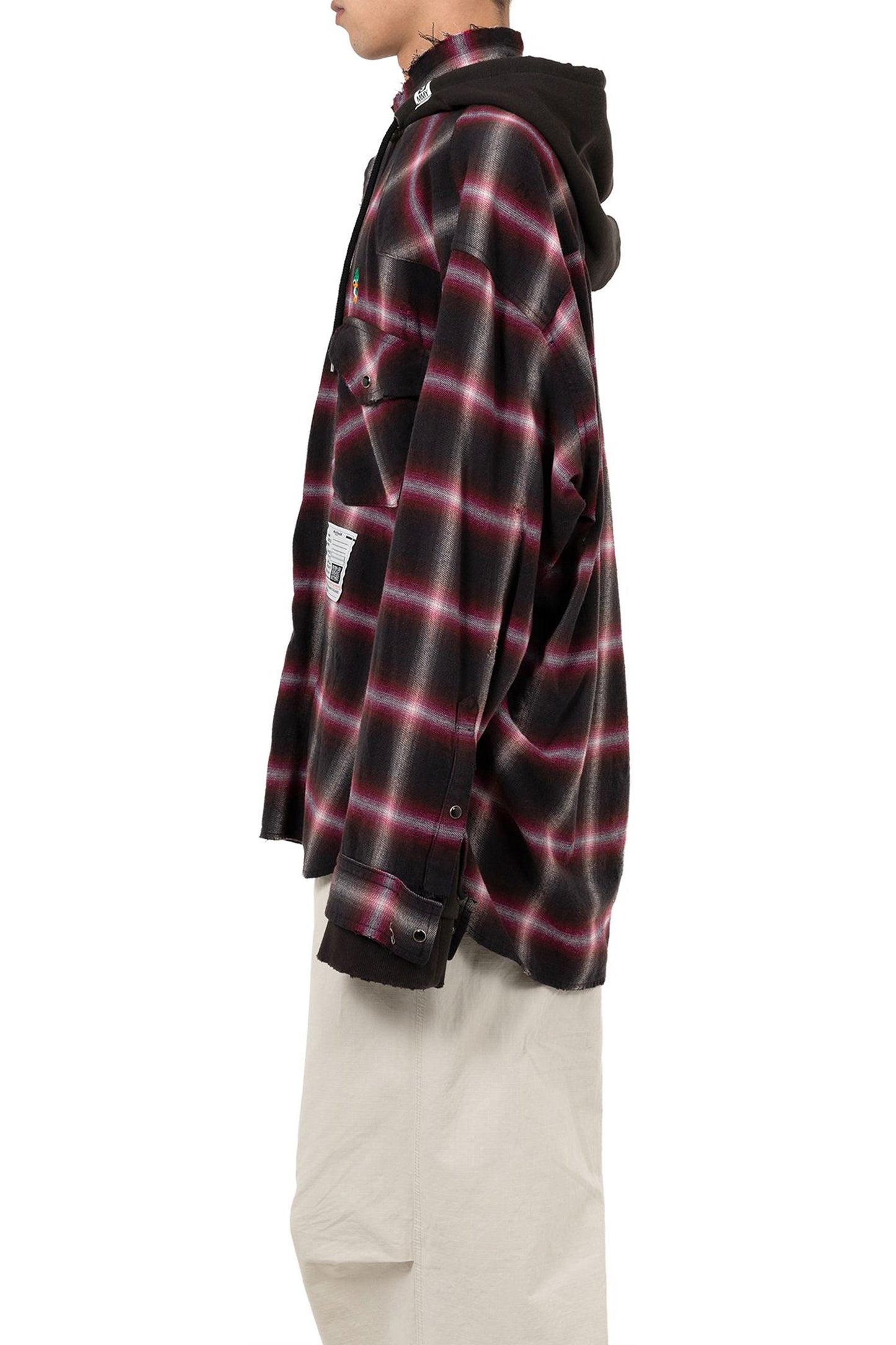 SWEAT HOODIE L/S SHIRTS