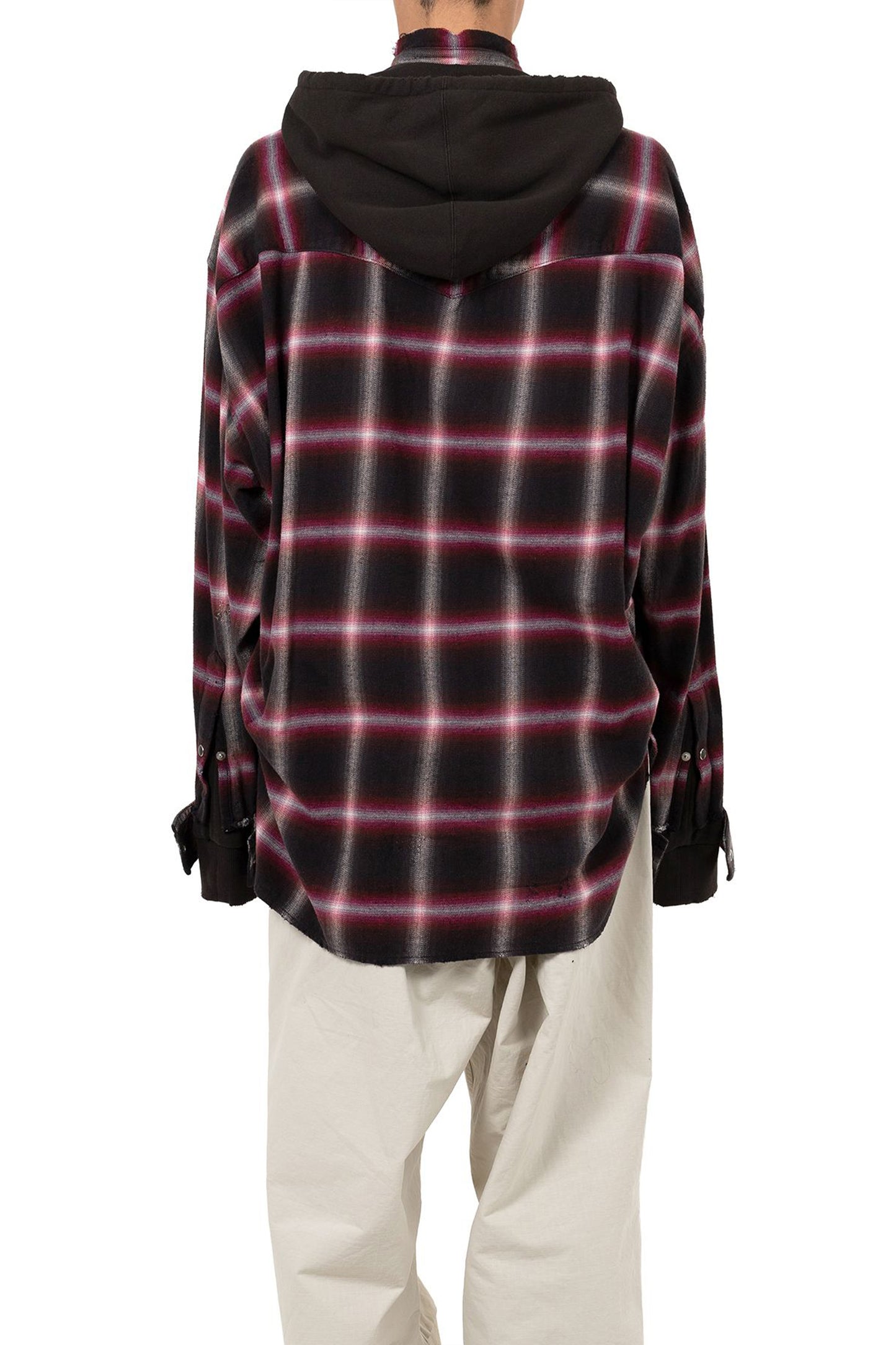 SWEAT HOODIE L/S SHIRTS