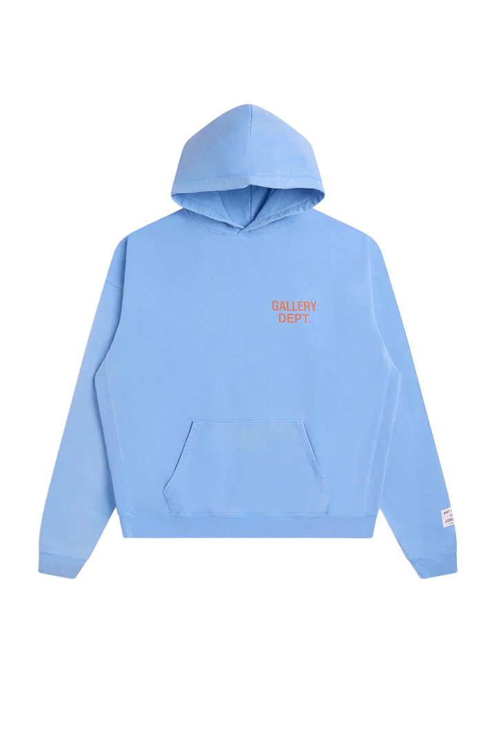 90's GD Logo Hoodie