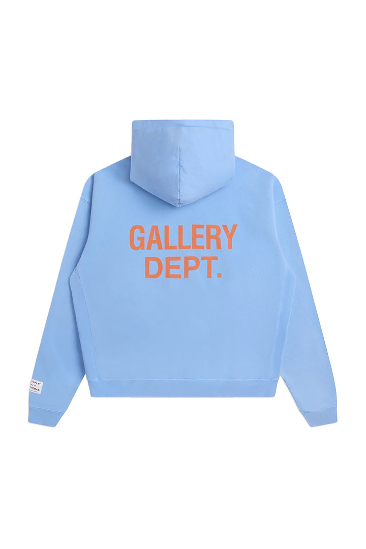 90's GD Logo Hoodie