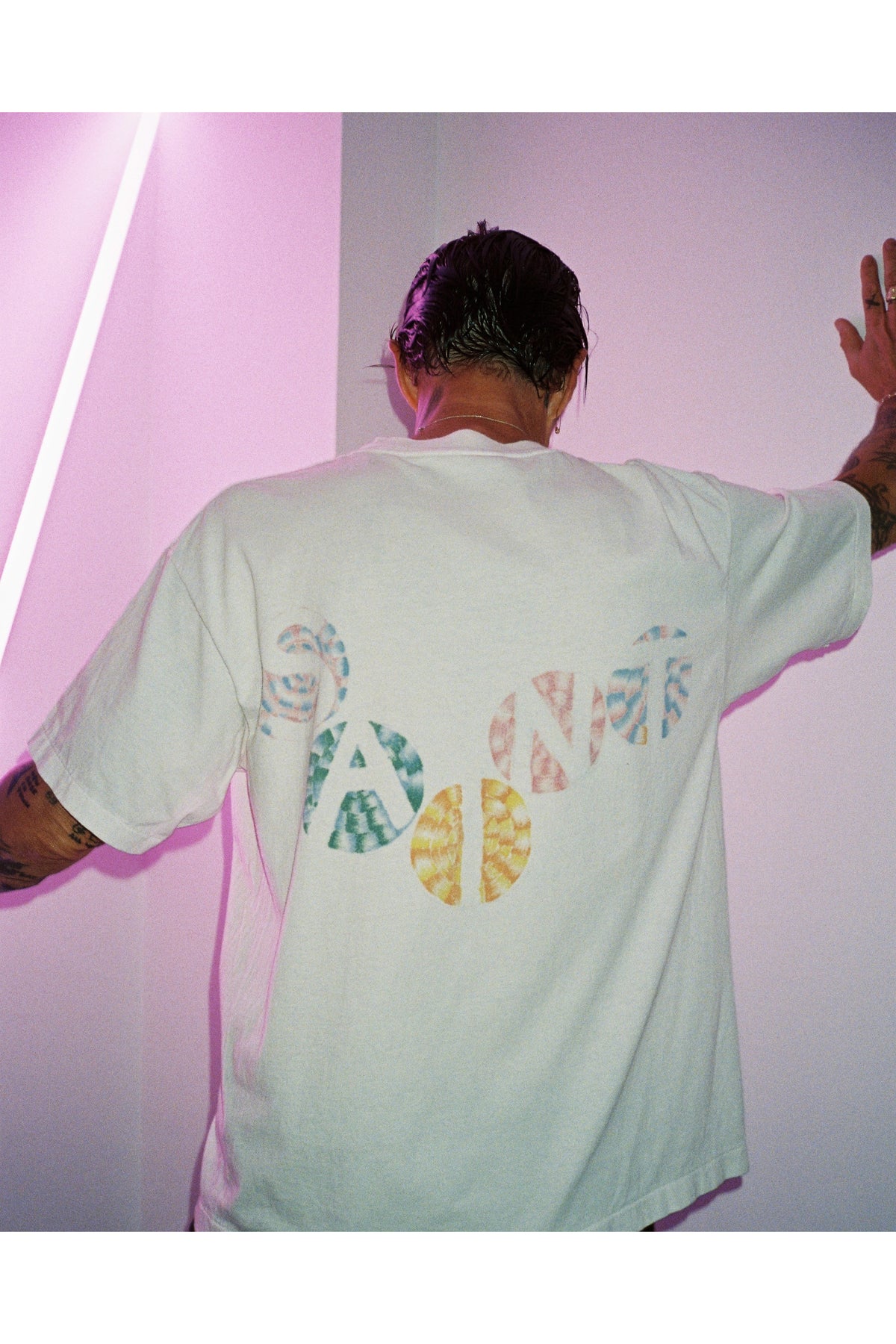 COCO_SS T-SHIRT/COCO/WHITE