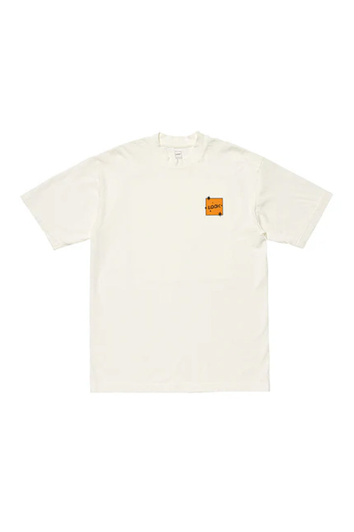 ORANGE FRUIT TEE