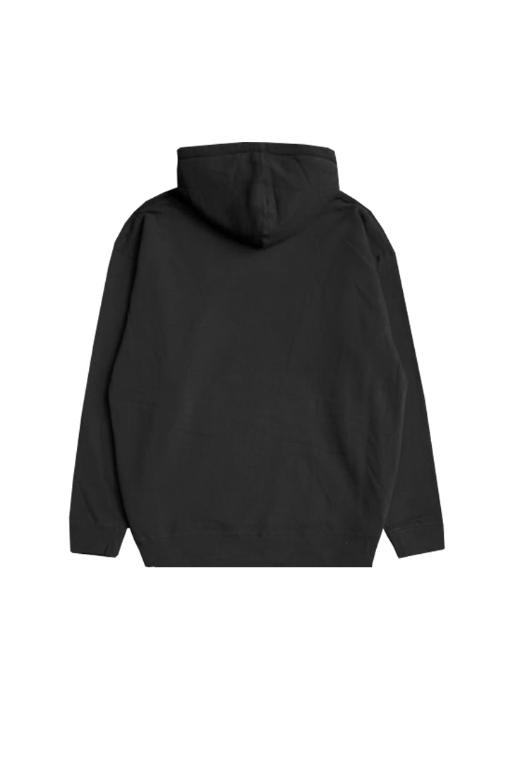 DYSTOPIS EMBROIDERED HOOD