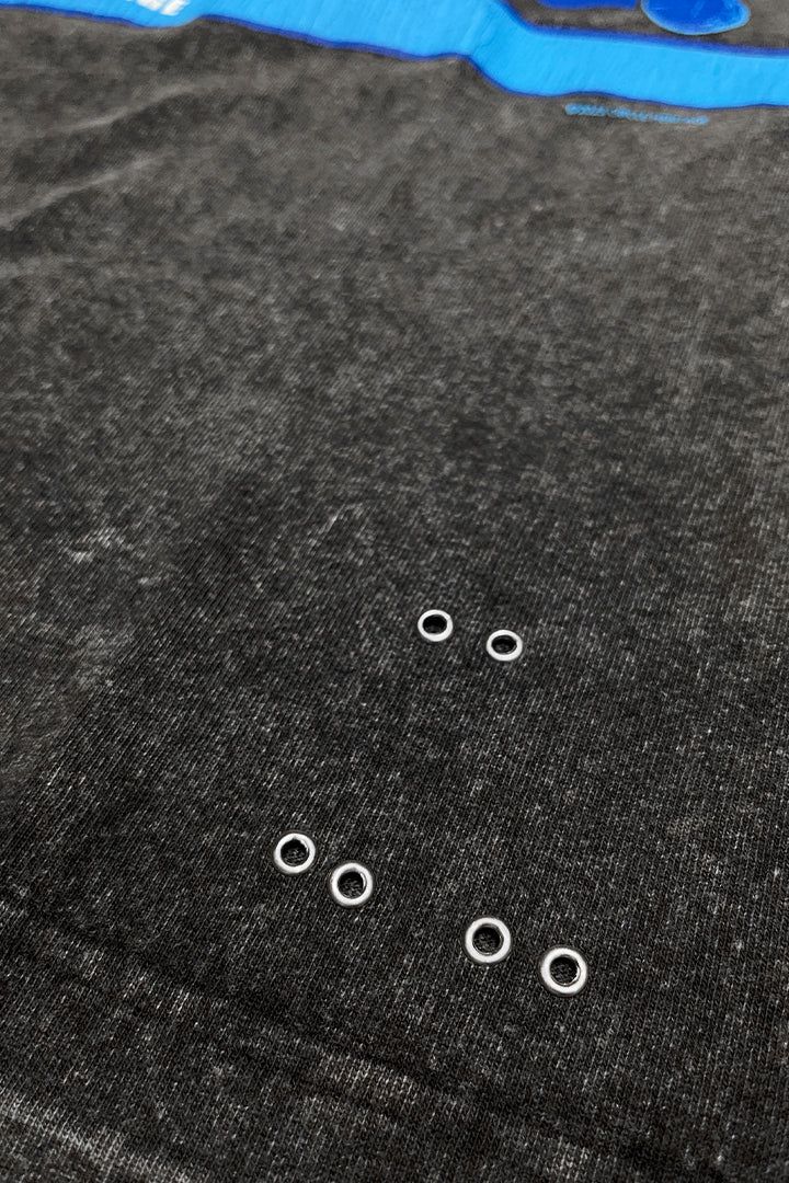 t-shirts logo print s/s t-sh