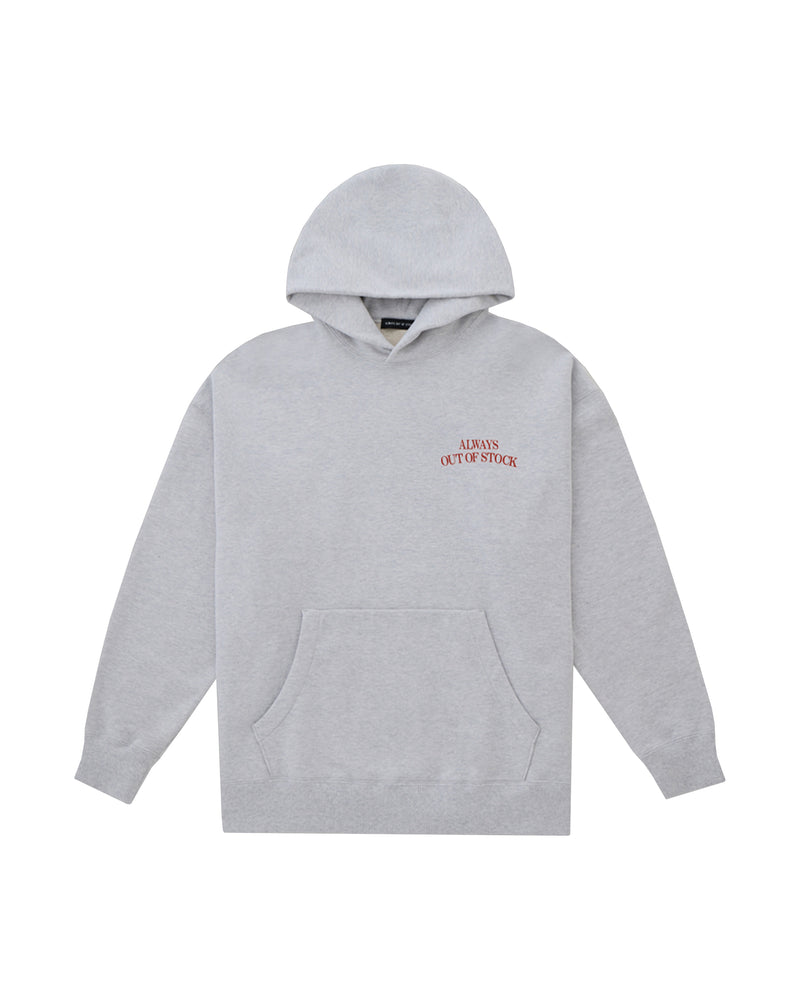 CLASSIC LOGO HOODIE