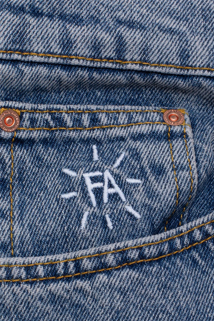 Fecke Baggy Denim