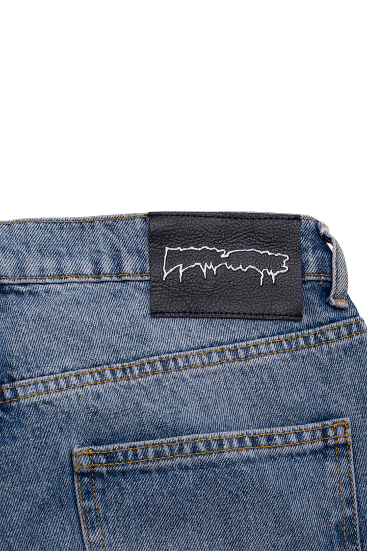 Fecke Baggy Denim