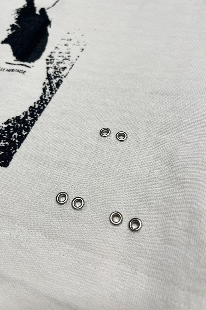 circle heritage punk woman s/s t-sh