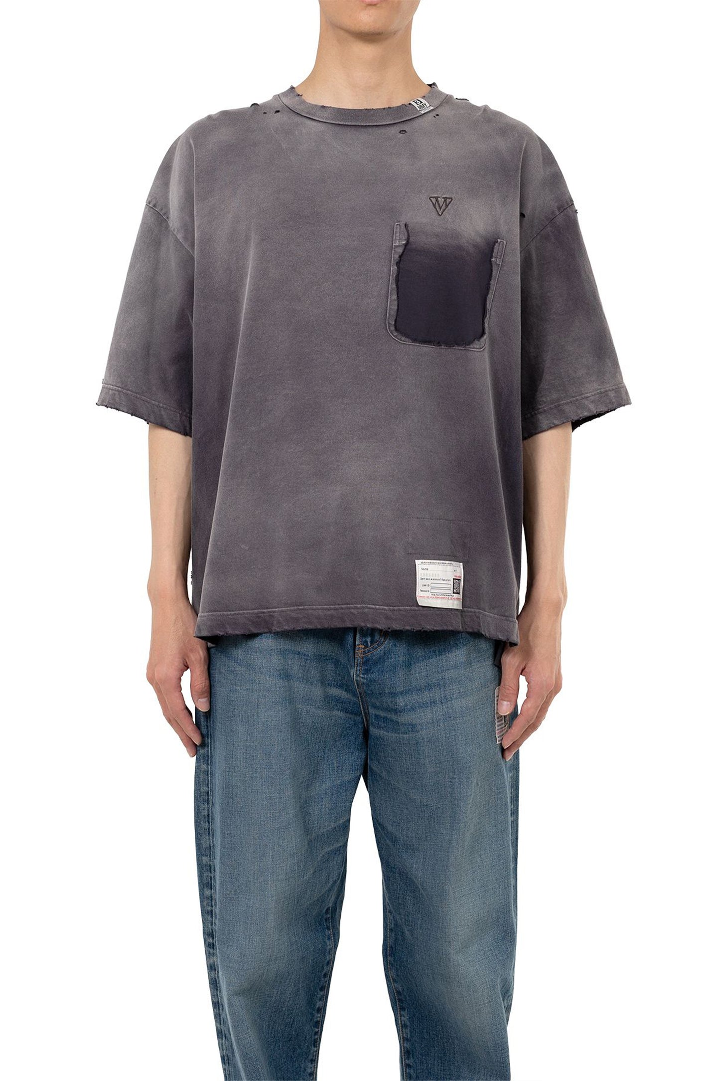 SUN FADED TEE