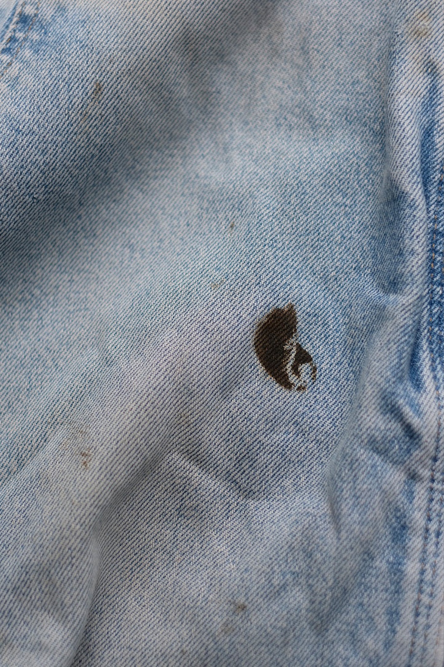 INNOCENCE Denim Pants "elephants exclusive"