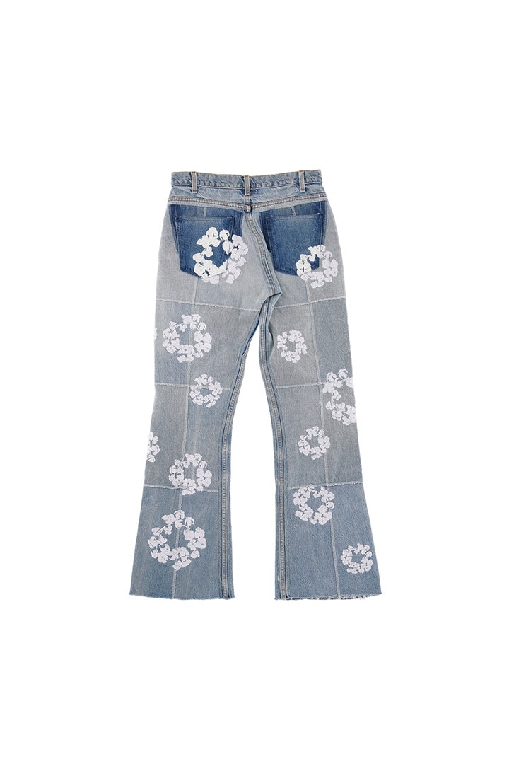 CTN WREATH DENIM/BLUE