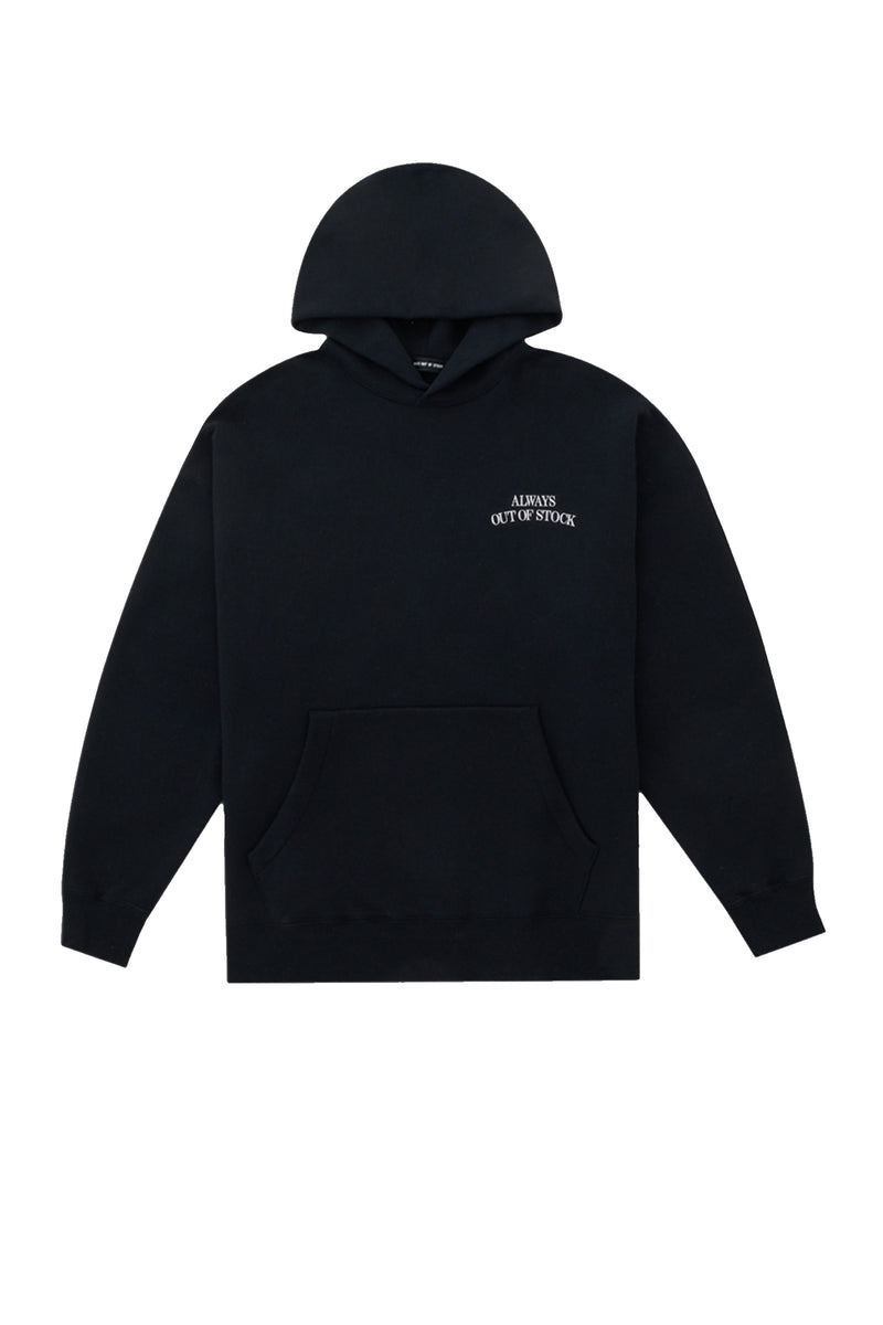 CLASSIC LOGO HOODIE