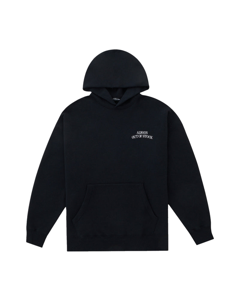 CLASSIC LOGO HOODIE