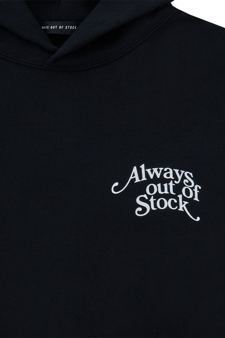 PLAY LOGO HOODIE