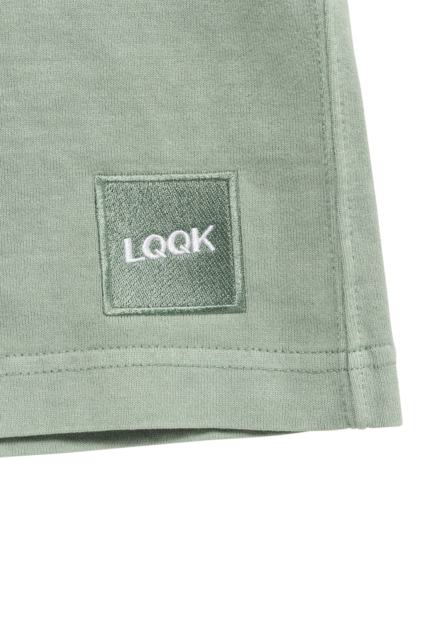 PIGMENT WASHED SHORTS