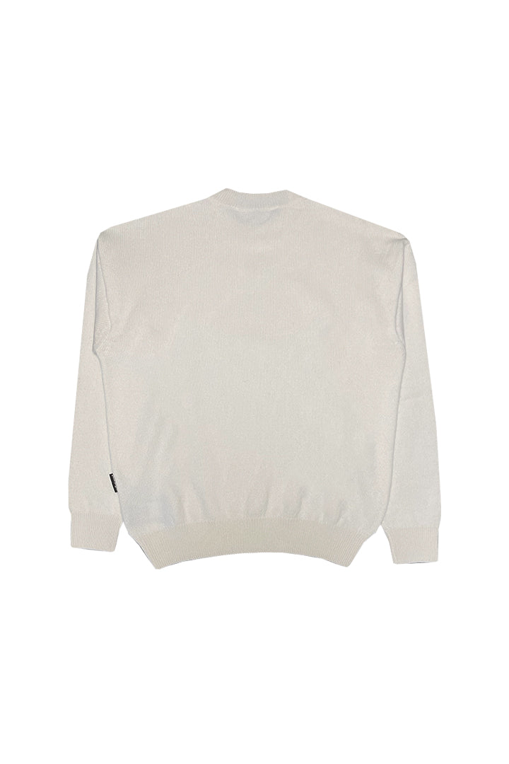 PALM ANGELS RAINBOW SWEATER