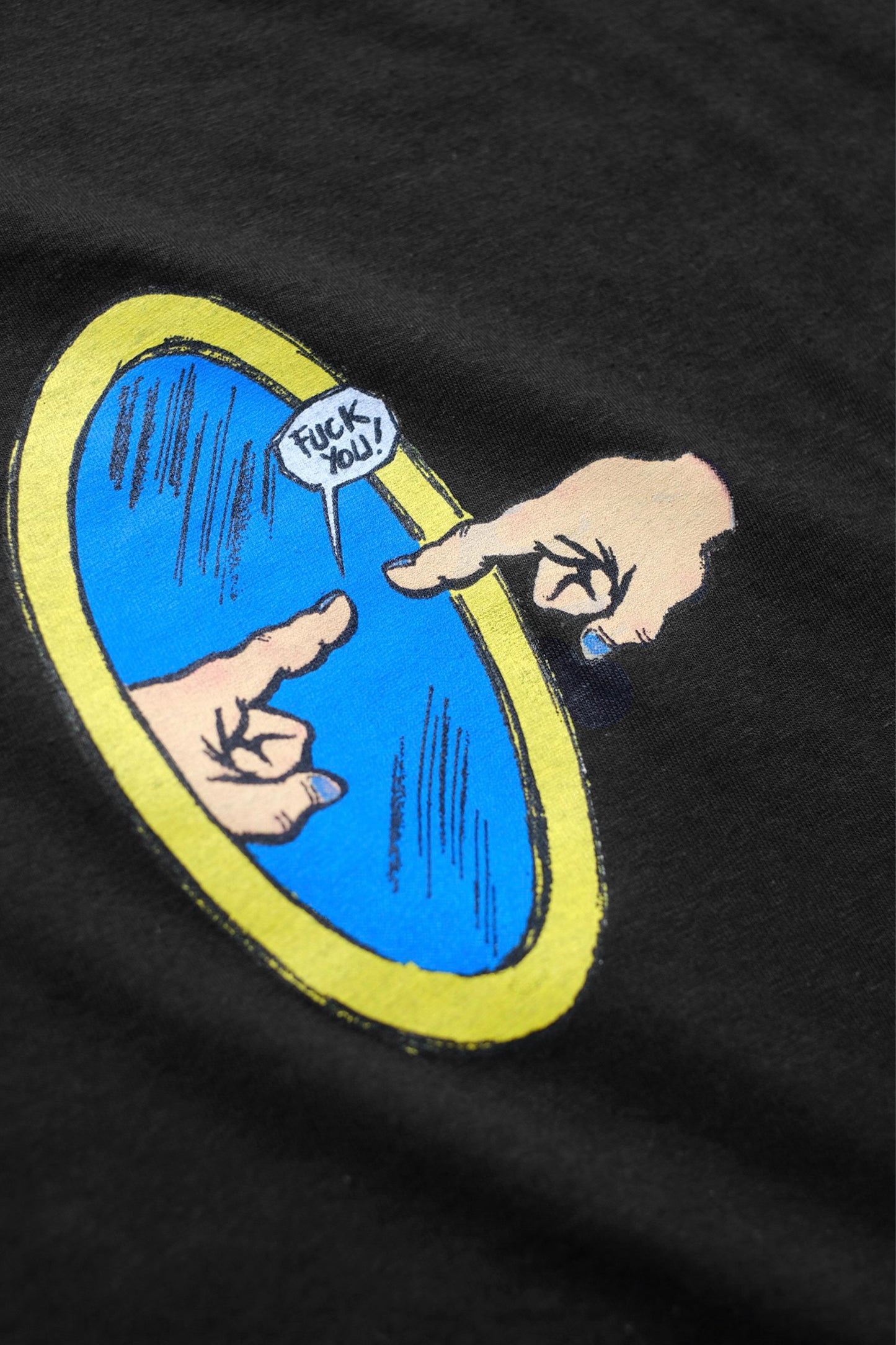 Fuck You Short Sleeve Tee