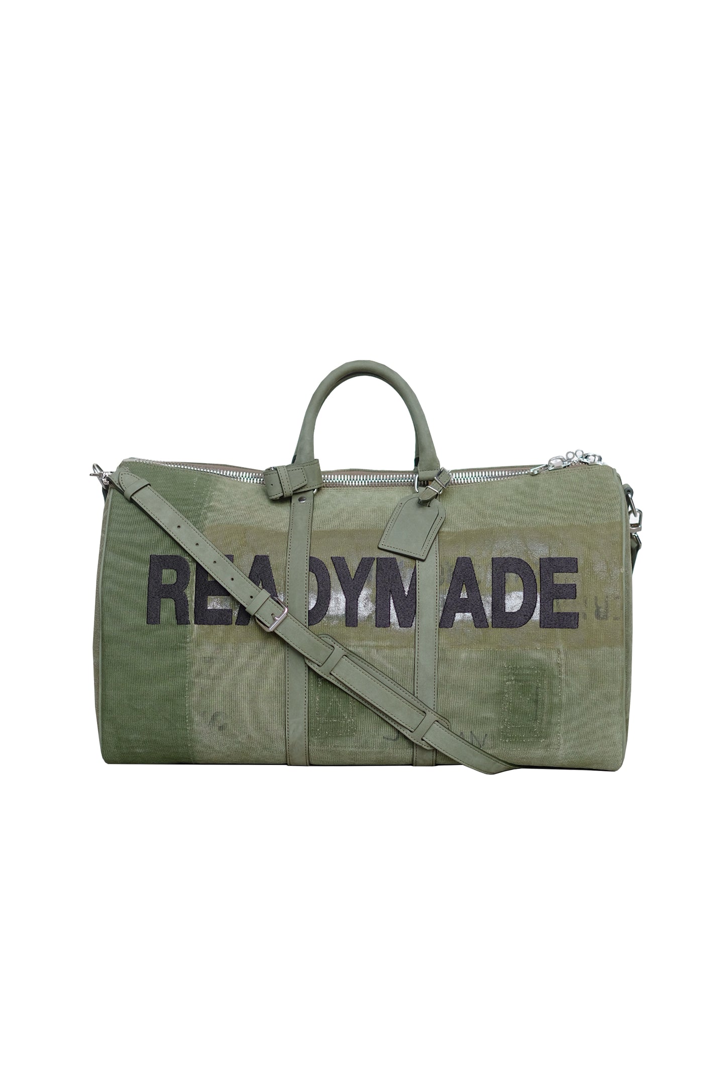 OVER NIGHT BAG (L)/KHA