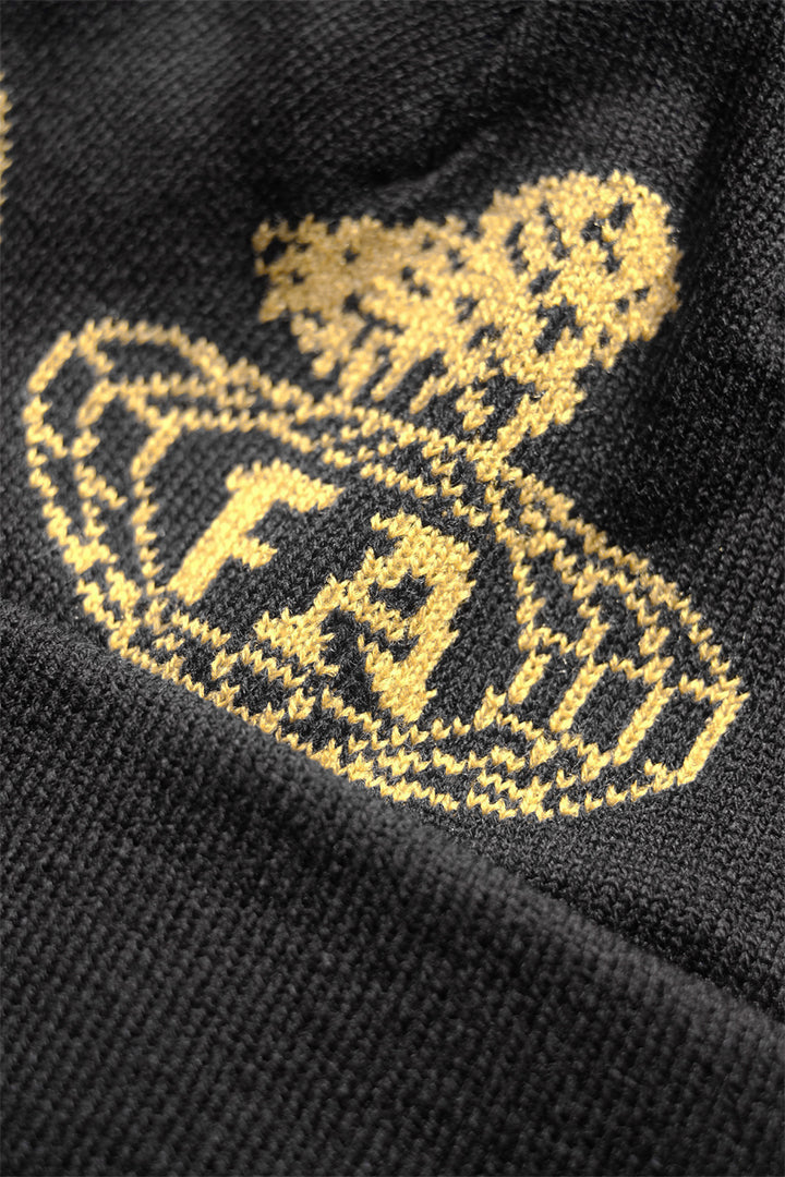 Flea The World Beanie