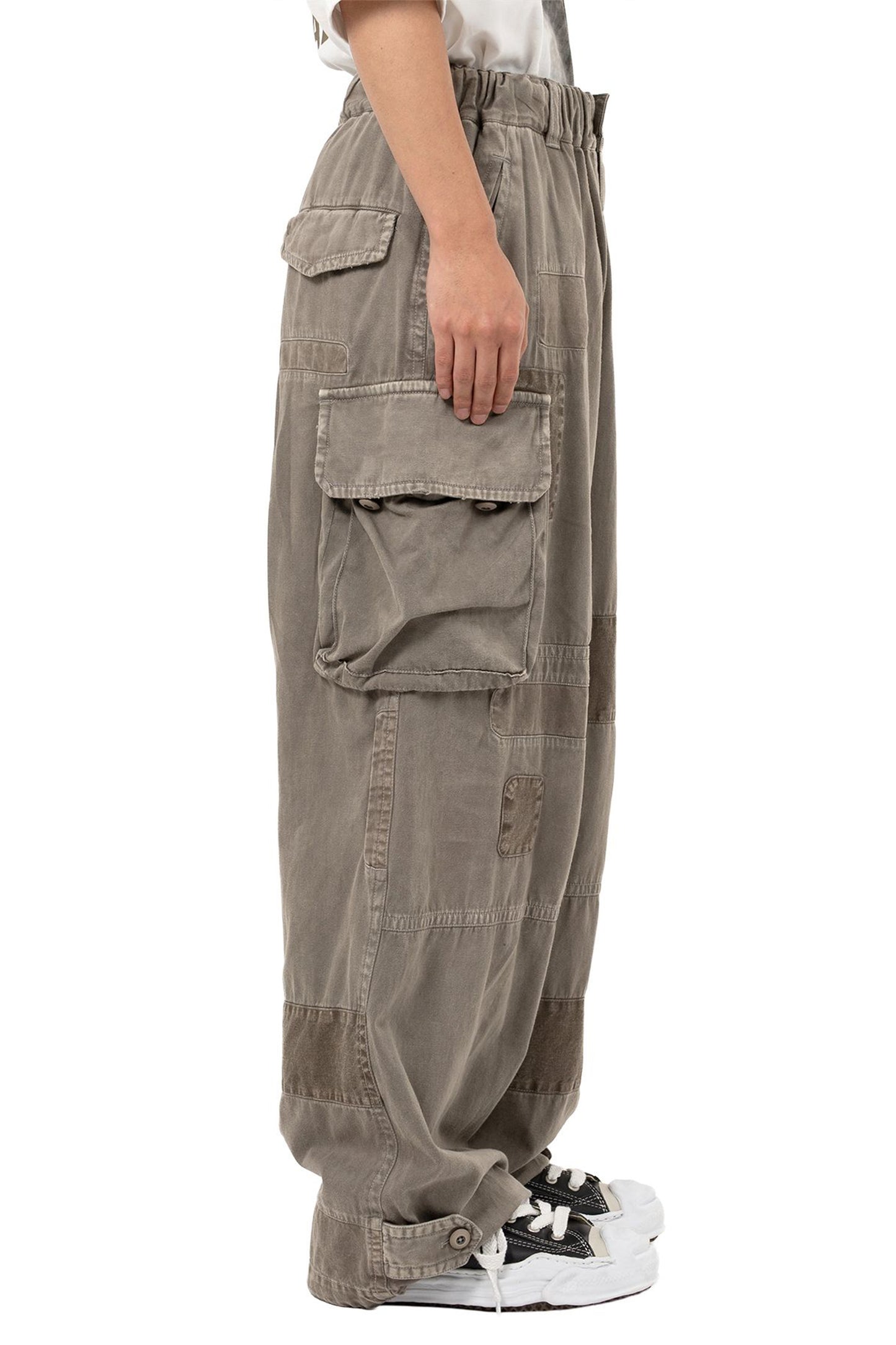 REPAIR CARGO TROUSER