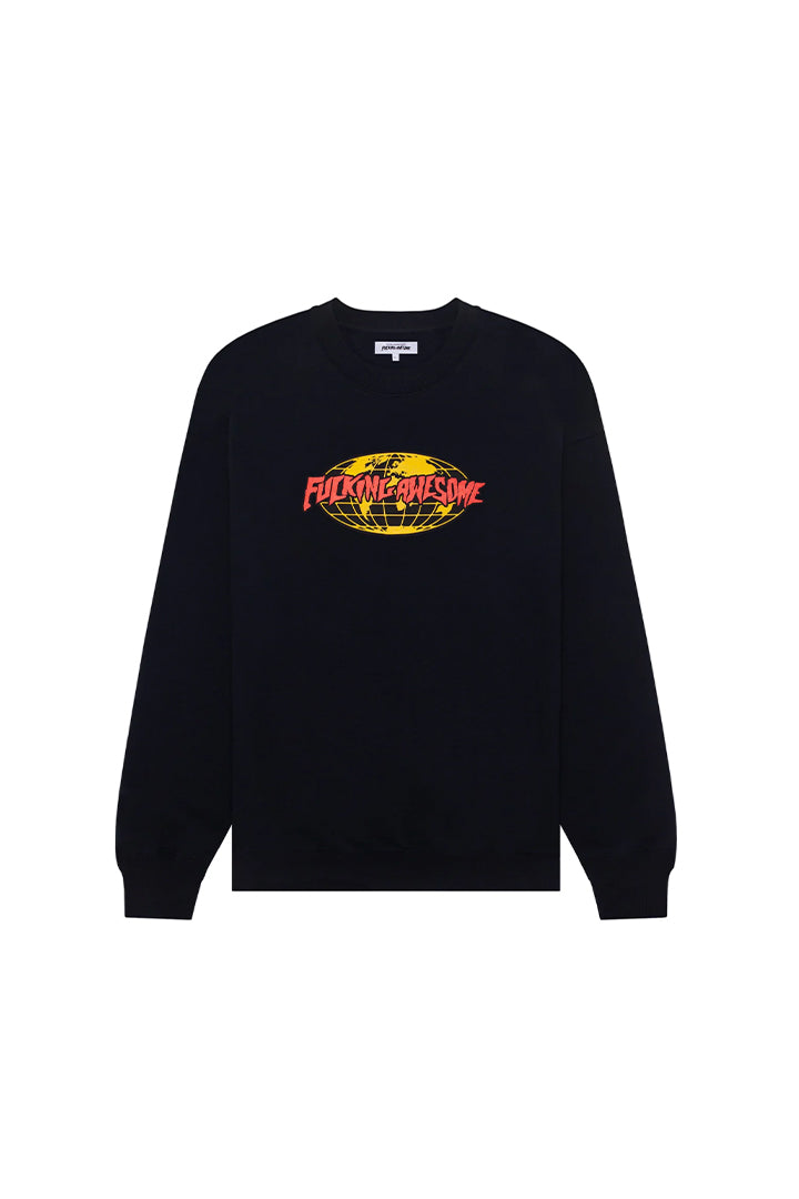 FA World Logo Crewneck