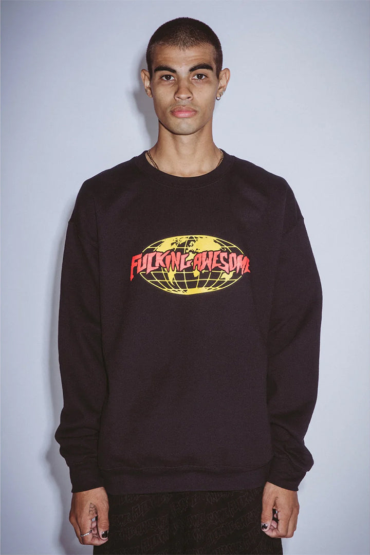 FA World Logo Crewneck
