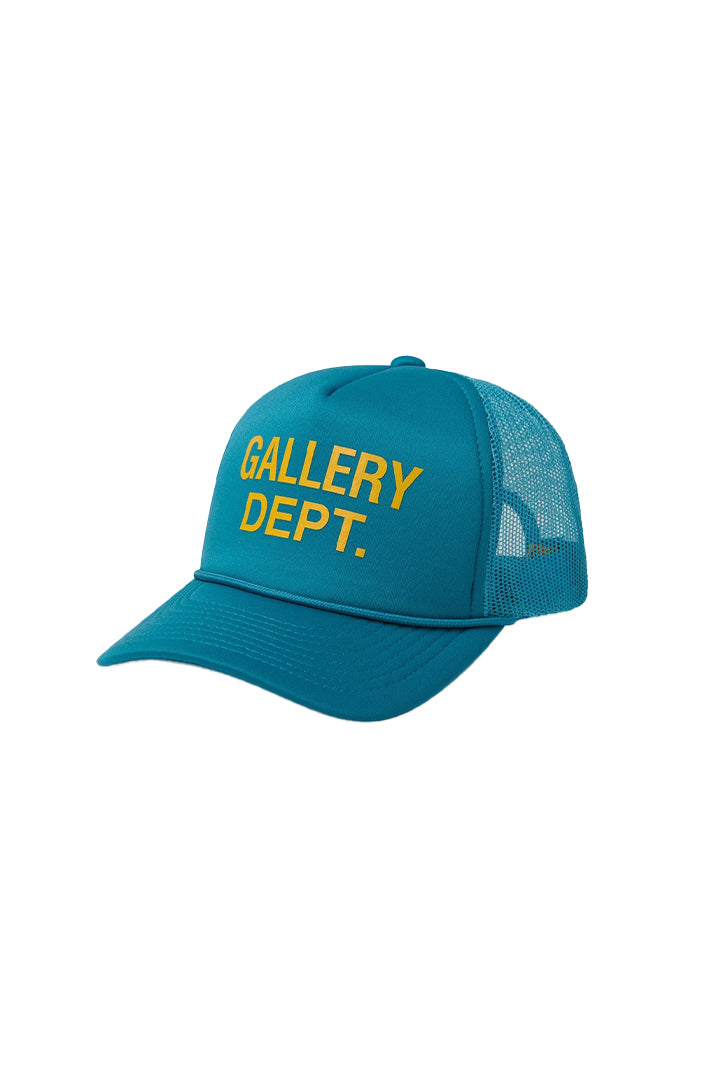 GD TRUCKER CAP BLACK