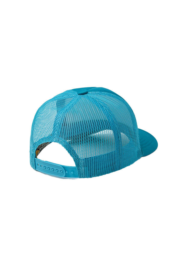GD TRUCKER CAP BLACK