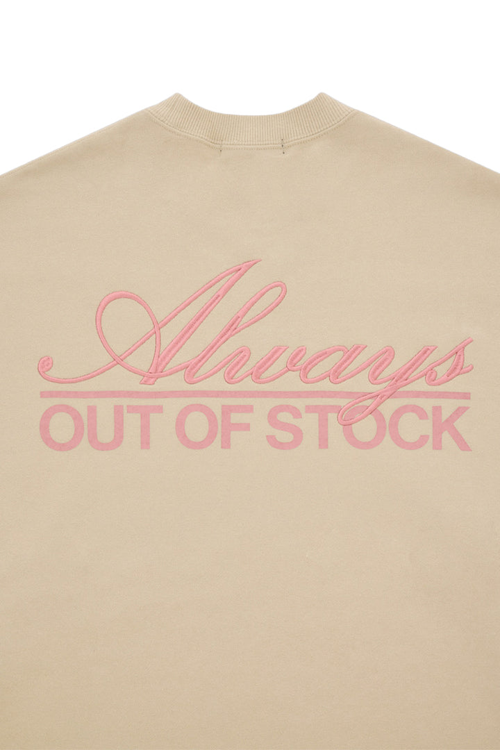 Always Out Of Stock -オールウェイズアウトオブストック