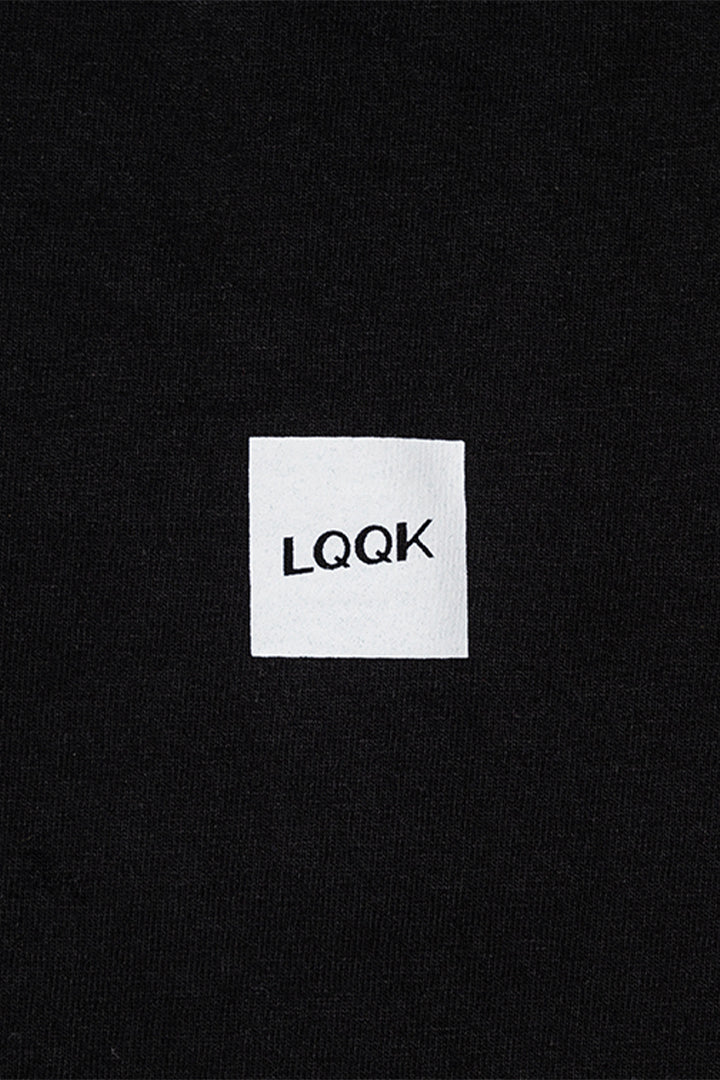 LQQK SHOP SHIRT SHORTSLEEVE TEE
