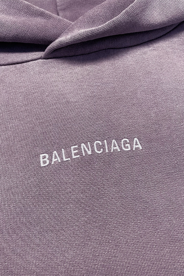 Medium Fit Hoodie