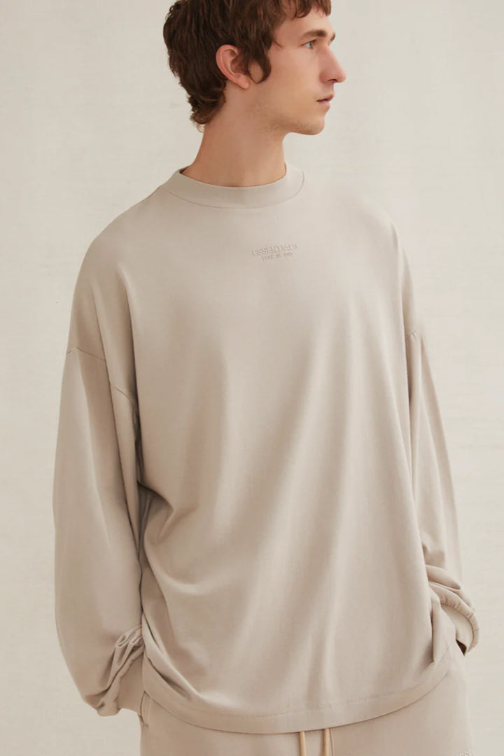 Essentials LS Tee