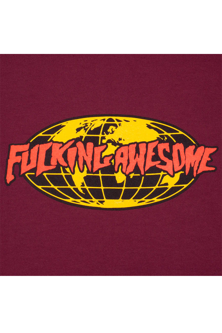 FA World Logo Crewneck