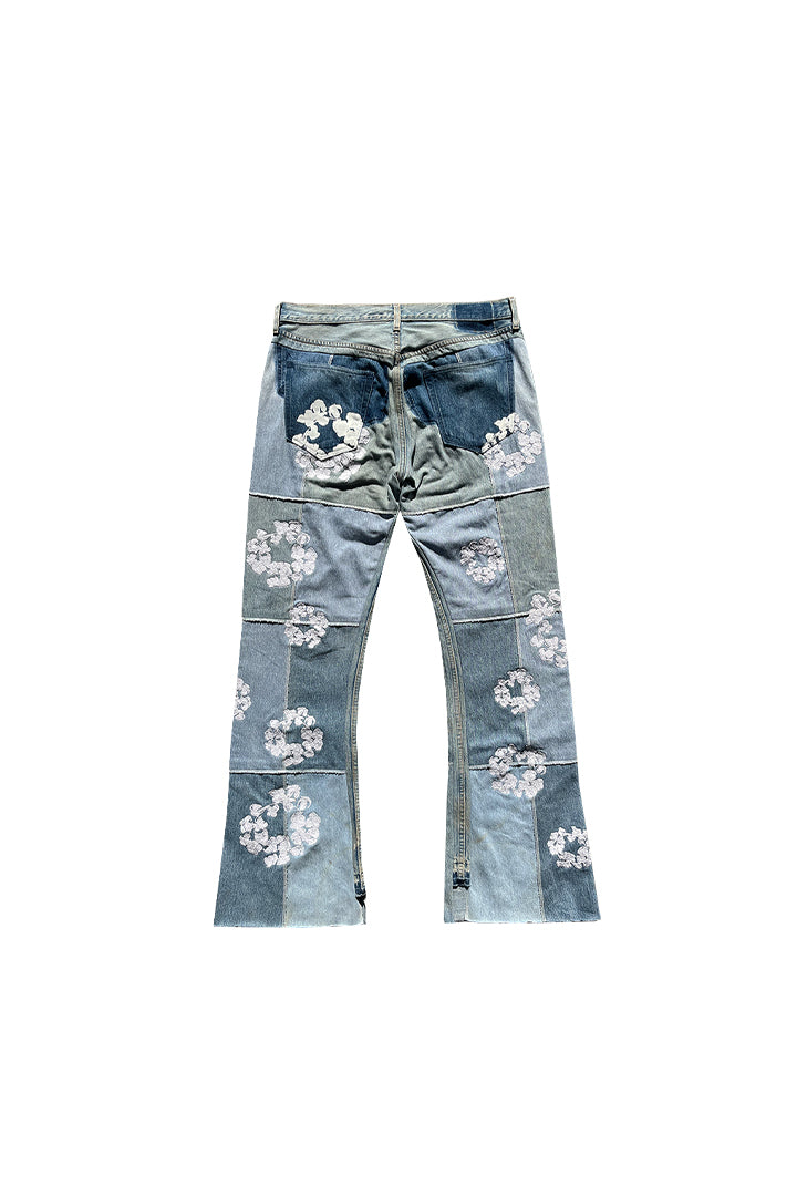 CTN WREATH DENIM/BLUE