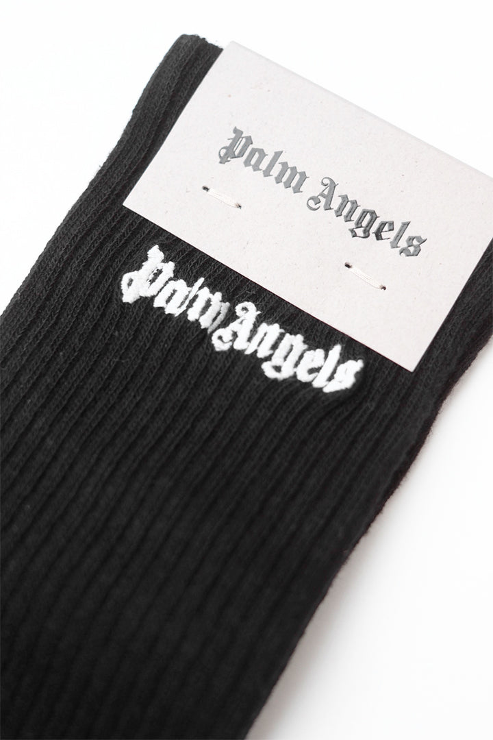 EMBROIDERY CLASSIC LOGO SOCKS