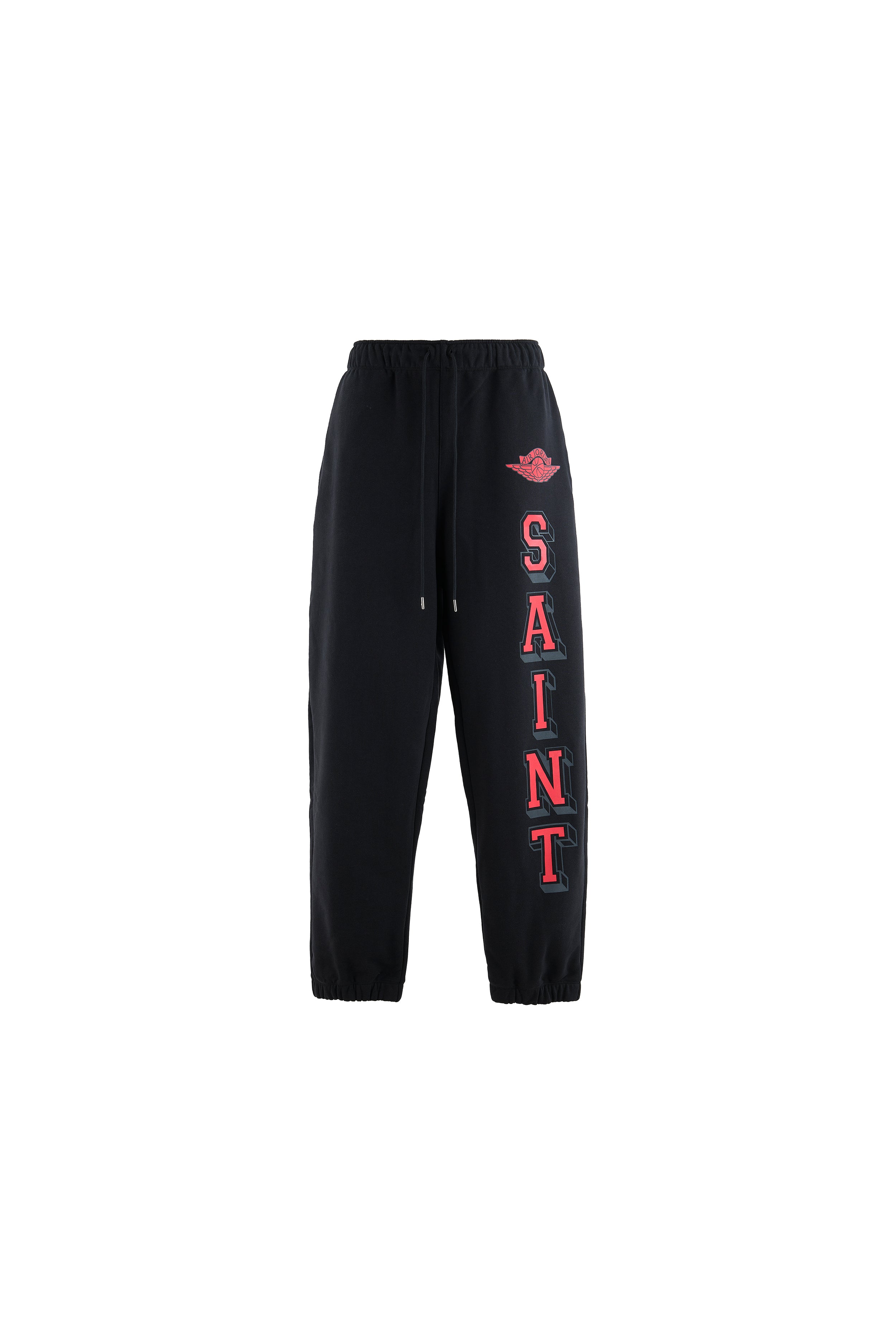 Sサイズ　SAINT M×××××× MJ SM FLC PANT ブラック Saint Mxxxxxx (セントマイケル)/M J SM FLC PANT/BLACK│正規通販
