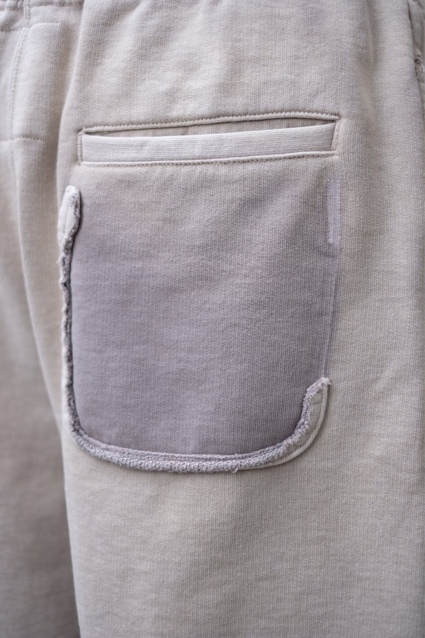 SUN FADED SHORTS